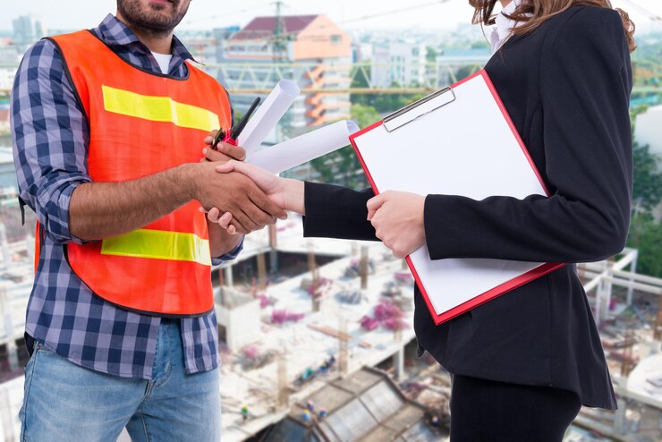 Empresa de regularização de obras